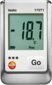 TESTO 175 T1. 1-КАНАЛЬНЫЙ ЛОГГЕР ДАННЫХ ТЕМПЕРАТУРЫ