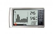 TESTO 623 С ФУНКЦИЕЙ СОХРАНЕНИЯ ИСТОРИИ ИЗМЕРЕННЫХ ЗНАЧЕНИЙ