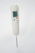 TESTO 106. ИЗМЕРЕНИЕ ВНУТРЕННЕЙ ТЕМПЕРАТУРЫ